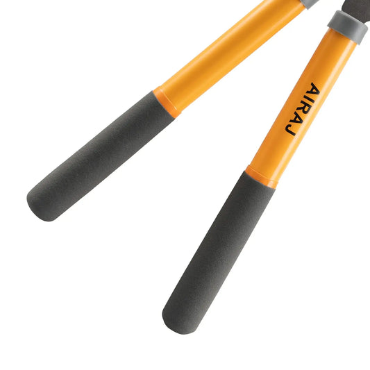 AIRAJ 38.5cm Ligeras Tijeras de Podar/Tijeras Poda de Jardín Profesionales,Tijeras de podar de Utilizadas para Rmas Gruesas y Arbustos - Cuchilla SK5 - Elección Ideal AIRAJ