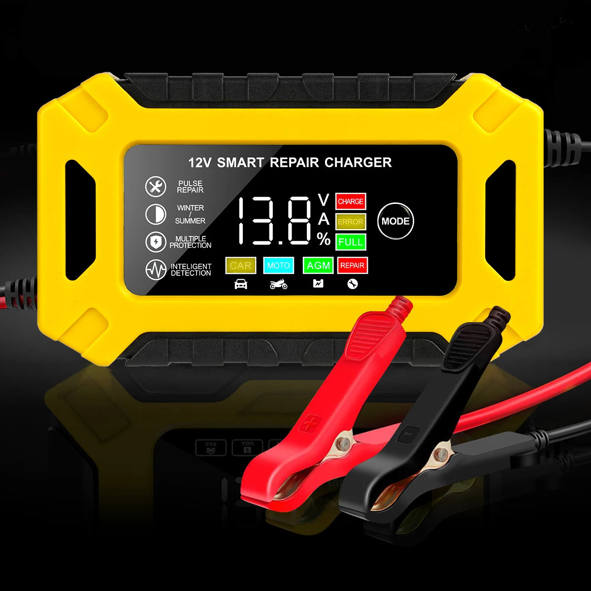 Arrancadores de baterÃa YUSMAN 12 V y accesorios para coche | Varios modelos