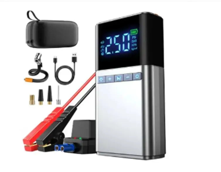 Arrancadores de baterÃa YUSMAN 12 V y accesorios para coche | Varios modelos