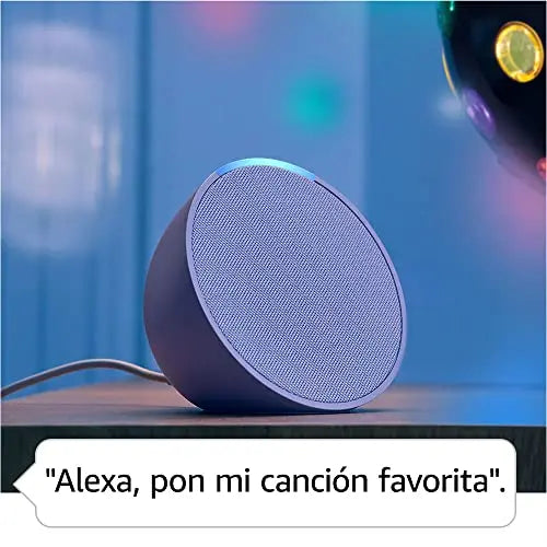 Echo Pop (Última generación) | Altavoz inteligente Bluetooth con Alexa de sonido potente y compacto | Antracita Amazon