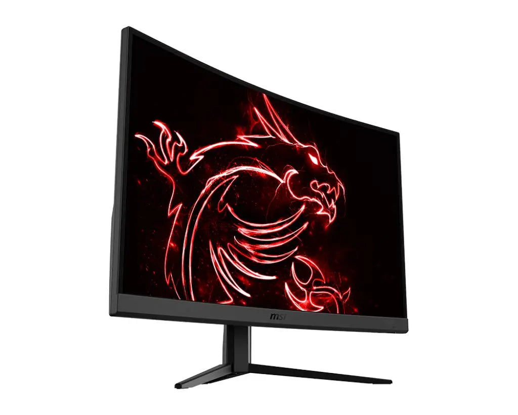 MSI Optix G27CQ4-006 - Monitor de Gaming, 27 Pulgadas, WQHD (2560 x 1440), Panel VA, 165 Hz, 1 ms, AMD FreeSync, HDMI, DP MSI