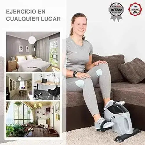 Pedaleador plegable, Bicicleta de ejercicio, Entrenador de ejercicio ideal para personas mayores, silenciosa y sin mantenimiento Deportes Ultrasport Deportes, Ejercitadores de pedales, Ultrasport SacrificioShop sacrificioshop.com {{ shop.shopifyCountryName }} {{ shop.shopifyProvince }} B00DAX14FE 37.87 Pedaleador plegable, Bicicleta de ejercicio, Entrenador de ejercicio ideal para personas mayores, silenciosa y sin mantenimiento - Default Title