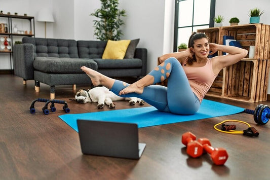 Entrenamiento en casa: guía completa efectiva
