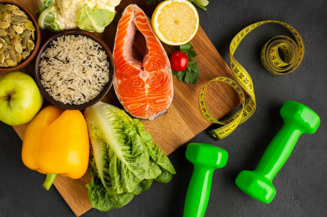 Nutrición fitness: errores que frenan resultados