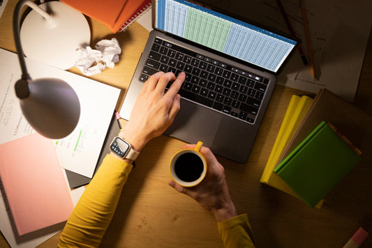 Productividad personal: guía para alto rendimiento