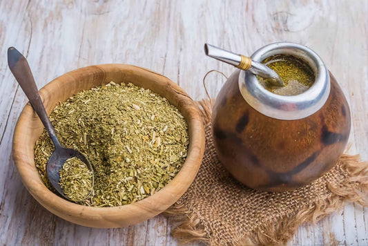 Yerba mate: La infusión de energía y salud Jorge López Mate, Yerba Mate SacrificioShop sacrificioshop.com Spain A Coruña