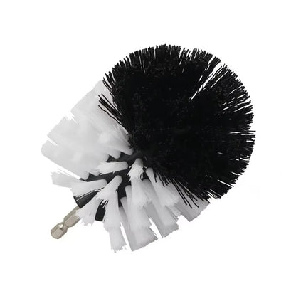 Kit de 3 Cepillos de Limpieza para Taladro