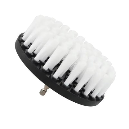 Kit de 3 Cepillos de Limpieza para Taladro
