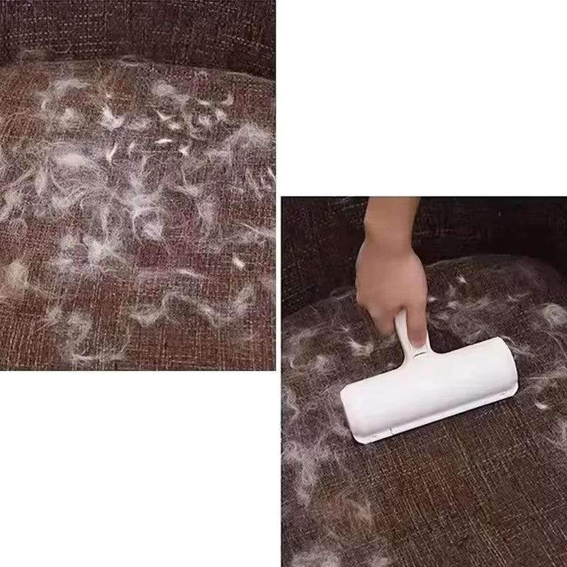 Pet Hair Remover, Fur Remover for Cats and Dogs, Washable and Reusable Animals Brushes Hair Removal, for Carpets, Clothes and Sofa