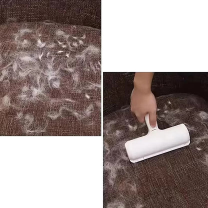 Pet Hair Remover, Fur Remover for Cats and Dogs, Washable and Reusable Animals Brushes Hair Removal, for Carpets, Clothes and Sofa