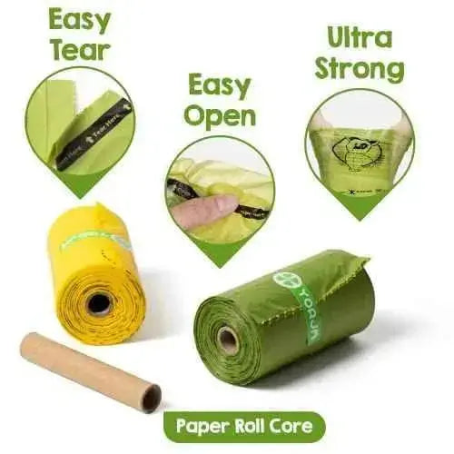 Bolsas para Excrementos de Perro,24 Rollos/360 Unidades,Extra grueso,fuerte y a Prueba de Fugas Biodegradable Productos para animales YORJA Bolsas, Productos para animales, YORJA SacrificioShop sacrificioshop.com {{ shop.shopifyCountryName }} {{ shop.shopifyProvince }} B07KK4PDGR 15.97 Bolsas para Excrementos de Perro,24 Rollos/360 Unidades,Extra grueso,fuerte y a Prueba de Fugas Biodegradable - Default Title