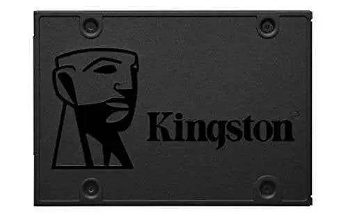 Kingston A400 SSD Disco duro sólido interno 2.5" SATA Rev 3.0, 480GB - SA400S37/480G Ordenador personal Kingston Discos duros sólidos, Kingston, Ordenador personal SacrificioShop sacrificioshop.com Spain A Coruña B01N0TQPQB 35.99 Kingston A400 SSD Disco duro sólido interno 2.5" SATA Rev 3.0, 480GB - SA400S37/480G - Default Title