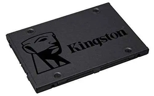 Kingston A400 SSD Disco duro sólido interno 2.5" SATA Rev 3.0, 480GB - SA400S37/480G Ordenador personal Kingston Discos duros sólidos, Kingston, Ordenador personal SacrificioShop sacrificioshop.com Spain A Coruña B01N0TQPQB 35.99 Kingston A400 SSD Disco duro sólido interno 2.5" SATA Rev 3.0, 480GB - SA400S37/480G - Default Title