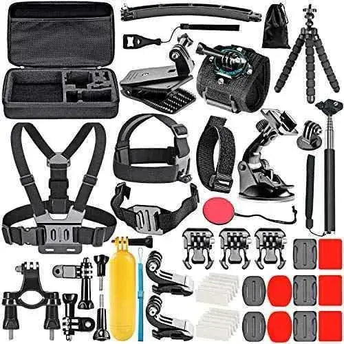 Kit de Accesorios para cámaras de acción 50 en 1 Compatible con GoPro Hero 11/10/9/8/7/6/5 y 4 Cámara Neewer Cámara, Monturas, Neewer SacrificioShop sacrificioshop.com {{ shop.shopifyCountryName }} {{ shop.shopifyProvince }} B01171X0UW 37.49 Kit de Accesorios para cámaras de acción 50 en 1 Compatible con GoPro Hero 11/10/9/8/7/6/5 y 4 - Default Title