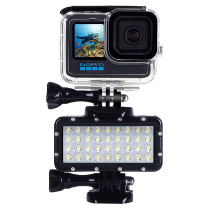 Luz LED subacuática Suptig para GoPro — Regulable, hasta 45 m