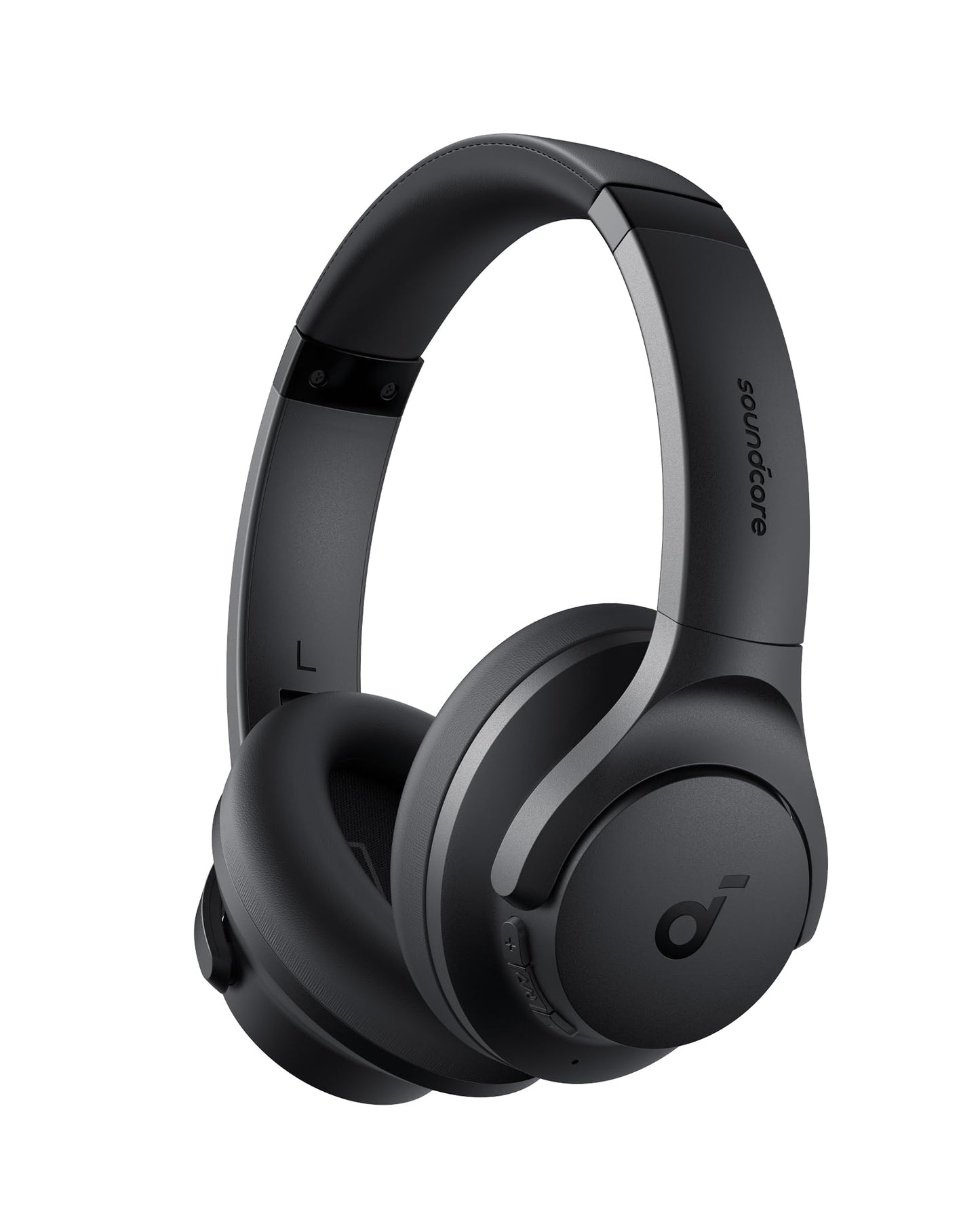 Soundcore Q20i Cascos Inalámbricos Bluetooth con Cancelación de Ruido Activa Híbrida by Anker, Reproducción ANC 40 Horas