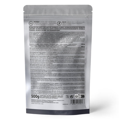 Creatina HSN Excell 100% Creapure® 500 g | Opinión