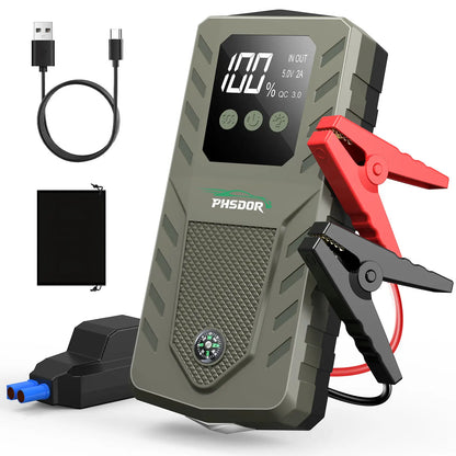 Arrancadores de batería YUSMAN 12 V y accesorios para coche | Varios modelos