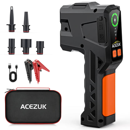 Arrancadores de batería YUSMAN 12 V y accesorios para coche | Varios modelos