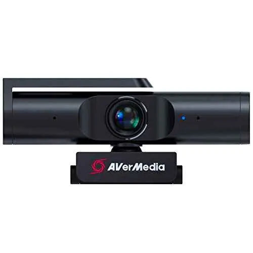 AVerMedia Live Streamer CAM 513 - Cámara web 4K de gran angular con cubierta para cámara web, micrófono incorporado Ordenador personal AVerMedia AVerMedia, Cámaras web, Ordenador personal SacrificioShop sacrificioshop.com {{ shop.shopifyCountryName }} {{ shop.shopifyProvince }} B08LVNYYZH 179.90 AVerMedia Live Streamer CAM 513 - Cámara web 4K de gran angular con cubierta para cámara web, micrófono incorporado - Default Title