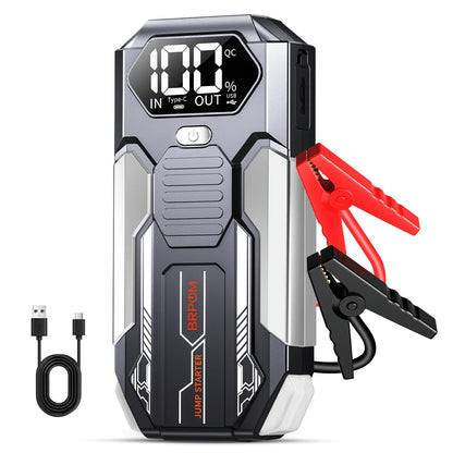 Arrancadores de batería YUSMAN 12 V y accesorios para coche | Varios modelos
