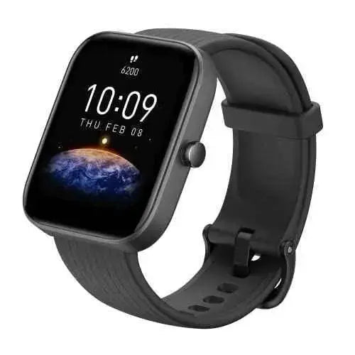 Amazfit Bip 3 SmartWatch con pantalla a color grande de 1,69" Reloj con 60 modos deportivos 5 ATM Resistente 14 días Duración de la Batería Deportes Amazfit Amazfit, Deportes, Monitores de actividad SacrificioShop sacrificioshop.com Spain A Coruña B0B2W8VMDY 59.51 Amazfit Bip 3 SmartWatch con pantalla a color grande de 1,69" Reloj con 60 modos deportivos 5 ATM Resistente 14 días Duración de la Batería - Default Title