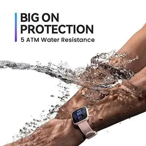 Amazfit Bip 3 SmartWatch con pantalla a color grande de 1,69" Reloj con 60 modos deportivos 5 ATM Resistente 14 días Duración de la Batería Deportes Amazfit Amazfit, Deportes, Monitores de actividad SacrificioShop sacrificioshop.com Spain A Coruña B0B2W8VMDY 59.51 Amazfit Bip 3 SmartWatch con pantalla a color grande de 1,69" Reloj con 60 modos deportivos 5 ATM Resistente 14 días Duración de la Batería - Default Title