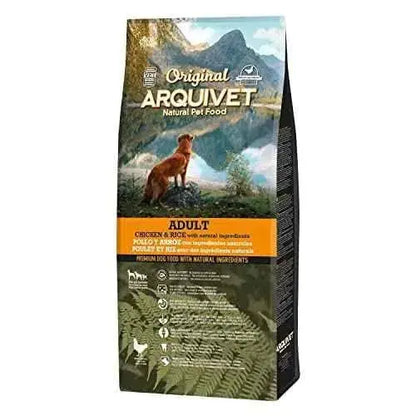 Arquivet Original Adult - Pienso para Perros Adultos con Pollo y Arroz - 12 kg Productos para animales Arquivet Arquivet, Productos para animales, Seca SacrificioShop sacrificioshop.com {{ shop.shopifyCountryName }} {{ shop.shopifyProvince }} B08WJ6NC3L 26.19 Arquivet Original Adult - Pienso para Perros Adultos con Pollo y Arroz - 12 kg - Default Title