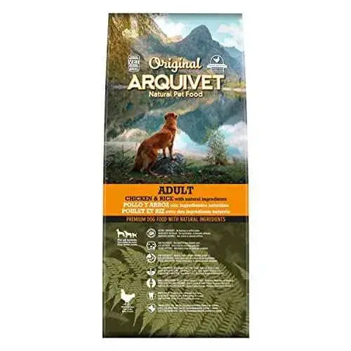 Arquivet Original Adult - Pienso para Perros Adultos con Pollo y Arroz - 12 kg Productos para animales Arquivet Arquivet, Productos para animales, Seca SacrificioShop sacrificioshop.com {{ shop.shopifyCountryName }} {{ shop.shopifyProvince }} B08WJ6NC3L 26.19 Arquivet Original Adult - Pienso para Perros Adultos con Pollo y Arroz - 12 kg - Default Title