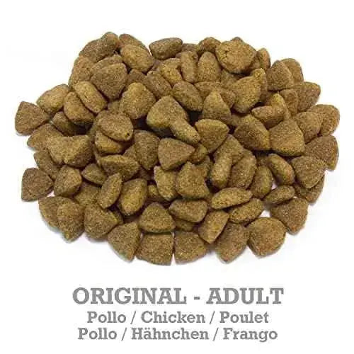 Arquivet Original Adult - Pienso para Perros Adultos con Pollo y Arroz - 12 kg Productos para animales Arquivet Arquivet, Productos para animales, Seca SacrificioShop sacrificioshop.com {{ shop.shopifyCountryName }} {{ shop.shopifyProvince }} B08WJ6NC3L 26.19 Arquivet Original Adult - Pienso para Perros Adultos con Pollo y Arroz - 12 kg - Default Title