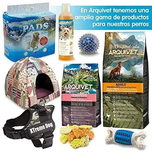 Arquivet Twist con pollo enrollado - Snacks Naturales para perros - Golosinas para perro - Premios para tu mascota - 13 cm - 1 kg Productos para animales Arquivet Arquivet, bizcochos y snacks, Galletas, Productos para animales SacrificioShop sacrificioshop.com {{ shop.shopifyCountryName }} {{ shop.shopifyProvince }} B07C9PSLPG 23.50 Arquivet Twist con pollo enrollado - Snacks Naturales para perros - Golosinas para perro - Premios para tu mascota - 13 cm - 1 kg - Default Title