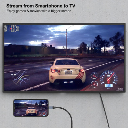 BENFEI Cable USB C a DisplayPort 1.8M (8K@60Hz, 4K@144Hz), Cable USB C a DP [Compatible con Thunderbolt 3/4] con iPhone 15 Pro/Max, MacBook Pro/Air 2023, iPad Pro, iMac, S23, XPS 17 BENFEI