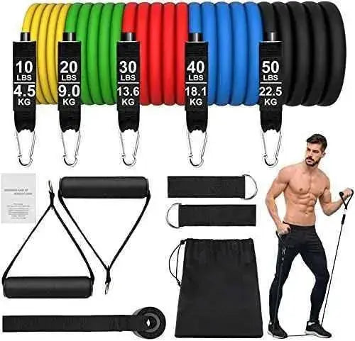 Bandas de Resistencia Crossfit 12 Piezas Bandas Elásticas Musculación con 5 Diferentes Niveles Gomas Elásticas musculación para Gimnasio en Casa Deportes JATEKA Bandas de resistencia, Deportes, JATEKA SacrificioShop sacrificioshop.com {{ shop.shopifyCountryName }} {{ shop.shopifyProvince }} B09BTQ2D1T 21.99 Bandas de Resistencia Crossfit 12 Piezas Bandas Elásticas Musculación con 5 Diferentes Niveles Gomas Elásticas musculación para Gimnasio en Casa - Default Title