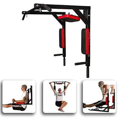 Barra dominadas Pared Entrenamiento múltiple Máquina de dominadas Barra de dominadas Multifuncional Carga máx: 200 kg Equipamiento deportivo CCLIFE Barras de dominadas, CCLIFE, Deportes SacrificioShop sacrificioshop.com {{ shop.shopifyCountryName }} {{ shop.shopifyProvince }} B07JX631Z4 60.53 Barra dominadas Pared Entrenamiento múltiple Máquina de dominadas Barra de dominadas Multifuncional Carga máx: 200 kg - Default Title