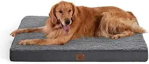 Bedsure Cama Perro Extra Grande Ortopédica - Colchón Perro Lavable XL, Desenfundable con Espuma, 112x81x7.6 cm Productos para animales Bedsure Bedsure, Camas, Productos para animales SacrificioShop sacrificioshop.com {{ shop.shopifyCountryName }} {{ shop.shopifyProvince }} B0859YMJF3 42.79 Bedsure Cama Perro Extra Grande Ortopédica - Colchón Perro Lavable XL, Desenfundable con Espuma, 112x81x7.6 cm - Default Title