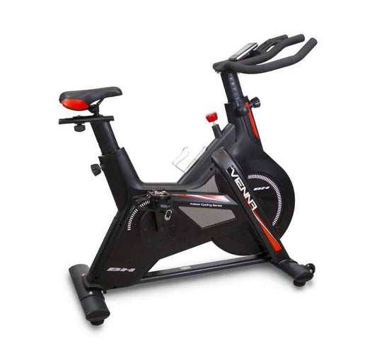 Bicicleta BH Indoor Vienna - Uso Intensivo - Volante de inercia 20Kg - Sistema de freno Magnético - Peso máx. usuario 130Kg Deportes BH BH, Bicicletas estáticas y de spinning, Deportes SacrificioShop sacrificioshop.com {{ shop.shopifyCountryName }} {{ shop.shopifyProvince }} B0B1Q48JD8 579.00 Bicicleta BH Indoor Vienna - Uso Intensivo - Volante de inercia 20Kg - Sistema de freno Magnético - Peso máx. usuario 130Kg - Default Title