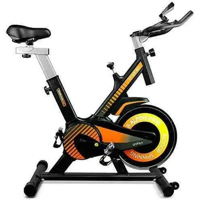 Bicicleta estática Trainer Alpine 6000 Ciclo Indoor Volante Inercia 10 kg Regulación Total de Intensidad Pantalla LCD con pulsómetro Deportes gridinlux Bicicletas estáticas y de spinning, Deportes, gridinlux SacrificioShop sacrificioshop.com {{ shop.shopifyCountryName }} {{ shop.shopifyProvince }} B08FBBWSMD 199.97 Bicicleta estática Trainer Alpine 6000 Ciclo Indoor Volante Inercia 10 kg Regulación Total de Intensidad Pantalla LCD con pulsómetro - Default Title