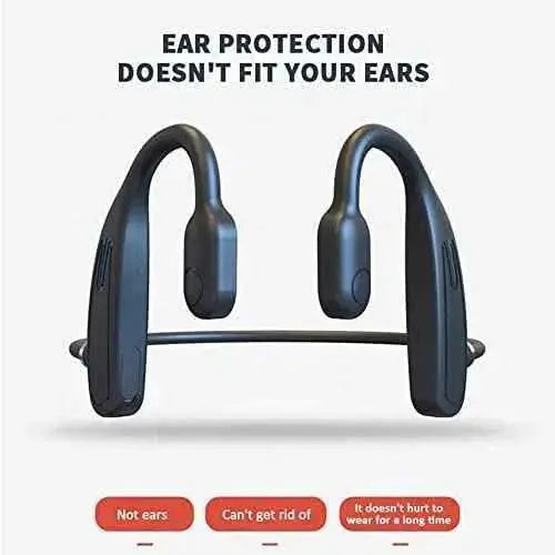 Bluetooth 5.0 Auriculares de Conducción ósea con Micrófono, Auriculares Abiertos Inalámbricos. Electrónica COMBLU Auriculares, COMBLU, Electrónica SacrificioShop sacrificioshop.com {{ shop.shopifyCountryName }} {{ shop.shopifyProvince }} B0B5T9XRLG 13.99 Bluetooth 5.0 Auriculares de Conducción ósea con Micrófono, Auriculares Abiertos Inalámbricos. - Default Title