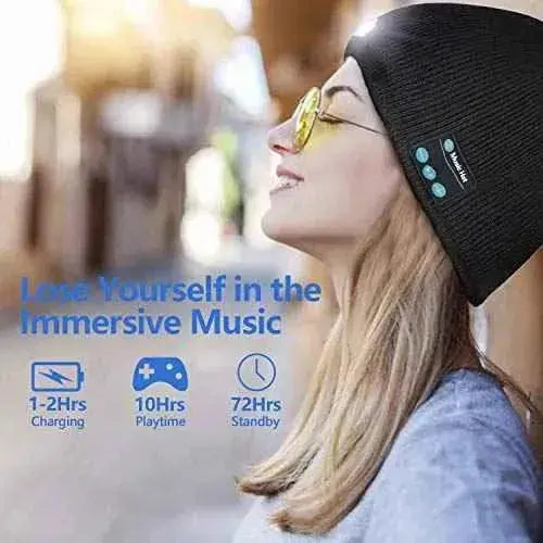 Bluetooth Gorro Luz,USB Recargable inalámbrico Musical Running 4 LED Luz Impermeable Uso para Camping Ciclismo Ropa ATNKE ATNKE, Gorros de punto, Ropa SacrificioShop sacrificioshop.com {{ shop.shopifyCountryName }} {{ shop.shopifyProvince }} B07L3NW7FK 19.99 Bluetooth Gorro Luz,USB Recargable inalámbrico Musical Running 4 LED Luz Impermeable Uso para Camping Ciclismo - Default Title