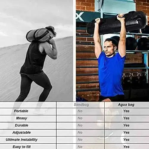 Bolsa de Agua para Fitness, Alternativa Ajustable Power Bag, para Entrenamientos de Abdominales y Equilibrio Deportes flintronic Bolsas de arena, Deportes, flintronic SacrificioShop sacrificioshop.com {{ shop.shopifyCountryName }} {{ shop.shopifyProvince }} B08YRC83FY 42.98 Bolsa de Agua para Fitness, Alternativa Ajustable Power Bag, para Entrenamientos de Abdominales y Equilibrio - Default Title