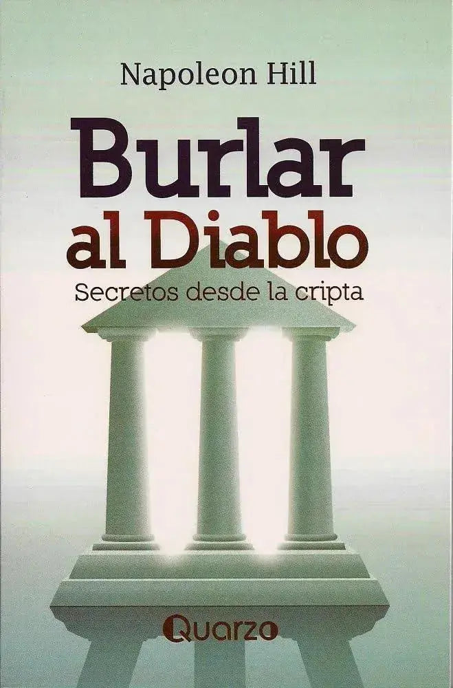 Burlar al diablo: Secretos desde la cripta Libro Lectorum, S.A. de C.V. Desarrollo personal y autoayuda, Lectorum, Libro, S.A. de C.V. SacrificioShop sacrificioshop.com {{ shop.shopifyCountryName }} {{ shop.shopifyProvince }} 6074572526 12.28 Burlar al diablo: Secretos desde la cripta - Default Title