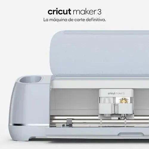 Cricut Maker ™ 3 Casa Cricut Casa, Cricut, Máquinas de troquelado SacrificioShop sacrificioshop.com {{ shop.shopifyCountryName }} {{ shop.shopifyProvince }} B095X6ZS6H 479.00 Cricut Maker ™ 3 - Default Title