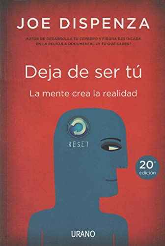 Deja de ser tú (Crecimiento personal), la portada puede variar Libro Urano Español y Portugués, Libro, Urano SacrificioShop sacrificioshop.com Spain A Coruña 8479538252 17.10 Deja de ser tú (Crecimiento personal), la portada puede variar - Default Title