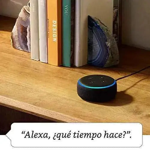 Echo Dot (3.ª generación) - Altavoz inteligente con Alexa Digital Products 3 Amazon Altavoces, Amazon, Digital Products 3 SacrificioShop sacrificioshop.com {{ shop.shopifyCountryName }} {{ shop.shopifyProvince }} B07PHPXHQS 49.99 Echo Dot (3.ª generación) - Altavoz inteligente con Alexa - Default Title