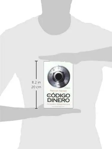 El código del dinero: Conquista tu libertad financiera [Español] Libro EDICIONES OBELISCO S.L. Economía, EDICIONES OBELISCO S.L., Libro SacrificioShop sacrificioshop.com {{ shop.shopifyCountryName }} {{ shop.shopifyProvince }} 8497775767 14.25 El código del dinero: Conquista tu libertad financiera [Español] - Default Title