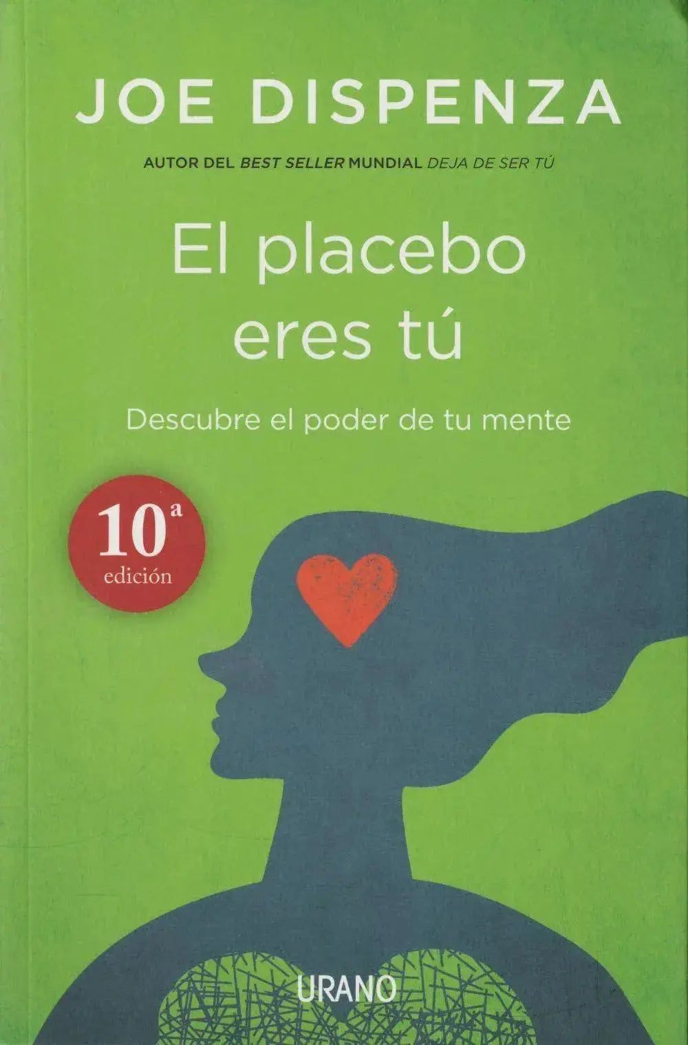 El placebo eres tú: Cómo ejercer el poder de la mente (Crecimiento personal) Libro Urano Libro, Literatura y ficción, Urano SacrificioShop sacrificioshop.com {{ shop.shopifyCountryName }} {{ shop.shopifyProvince }} 8479538821 18.05 El placebo eres tú: Cómo ejercer el poder de la mente (Crecimiento personal) - Default Title