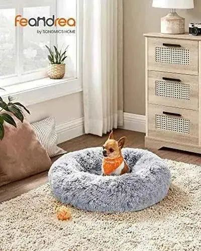 FEANDREA Cama de Perros, Cama para Mascotas, Cojín Central Extraíble y Lavable, Alfombra de Felpa Suave y Mullida, 60 cm de Diámetro Productos para animales FEANDREA Camas, FEANDREA, Productos para animales SacrificioShop sacrificioshop.com {{ shop.shopifyCountryName }} {{ shop.shopifyProvince }} B087PXTRLW 25.99 FEANDREA Cama de Perros, Cama para Mascotas, Cojín Central Extraíble y Lavable, Alfombra de Felpa Suave y Mullida, 60 cm de Diámetro - Default Title