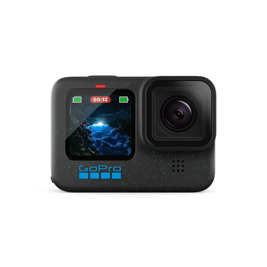 GoPro HERO12 Black - Cámara de acción a Prueba de Agua con Video 5.3K60 Ultra HD, Fotos de 27MP, HDR Cámara GoPro Cámara, Cámaras deportivas, GoPro SacrificioShop sacrificioshop.com {{ shop.shopifyCountryName }} {{ shop.shopifyProvince }} B0CF3VVTLG 348.94 GoPro HERO12 Black - Cámara de acción a Prueba de Agua con Video 5.3K60 Ultra HD, Fotos de 27MP, HDR - Default Title