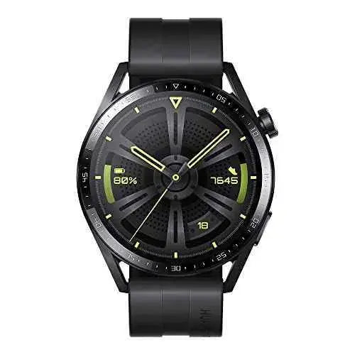 HUAWEI Watch GT 3 46mm Smartwatch, Reloj deportivo Inalámbrico HUAWEI HUAWEI, Inalámbrico, Smartwatches SacrificioShop sacrificioshop.com {{ shop.shopifyCountryName }} {{ shop.shopifyProvince }} B09LQTTZKJ 132.61 HUAWEI Watch GT 3 46mm Smartwatch, Reloj deportivo - Default Title