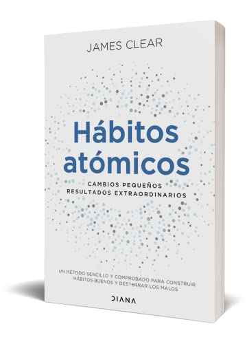 Hábitos Atómicos - Cambios pequeños, resultados extraordinarios (Autoconocimiento) Libro Diana Editorial Consulta, Diana Editorial, Libro SacrificioShop sacrificioshop.com {{ shop.shopifyCountryName }} {{ shop.shopifyProvince }} 8418118032 18.90 Hábitos Atómicos - Cambios pequeños, resultados extraordinarios (Autoconocimiento) - Default Title